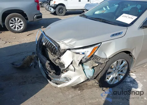 2014 Buick Lacrosse from USA, damaged, VIN 1G4GA5GR1EF290892